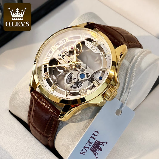 Luxury Men's Watch Reloj Hombre